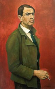Self-Portrait