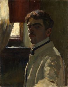 Self-portrait
