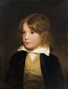 Portrait Of Joseph Amerling