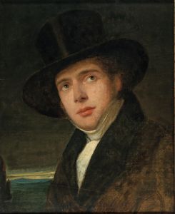 Portrait Of His Brother Andreas