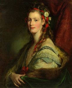 Marie Paterno, geb. Nemetschke, später Amerling, bzw. Hoyos