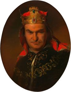 Boguwil Dawison als Richard III