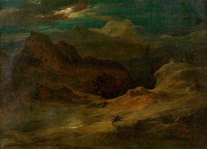 Mondlandschaft