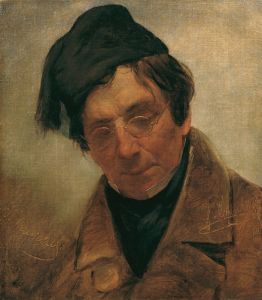Der Bildhauer Pompeo Marchesi