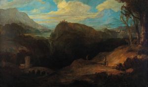 Gebirgslandschaft