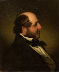 Portrait of Władysław Branicki