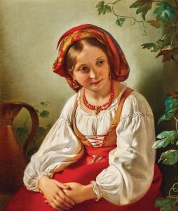 An Italian Girl