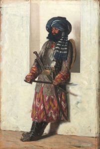 Security personel of Afghanistan