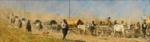Transportation Of The Wounded