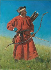 Bukhara soldier
