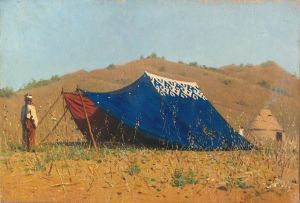 Chinese tent
