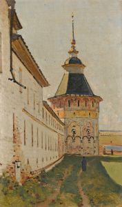 Monastery Tower