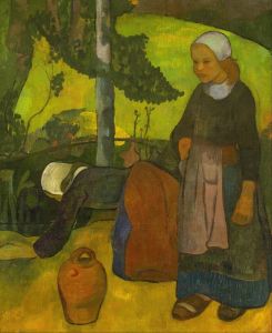 Washerwomen