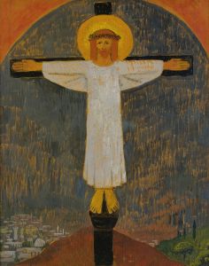 Le Christ Blanc