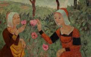 Les pavots