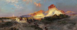 Green River Cliffs