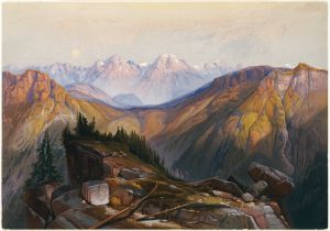 Lower Yellowstone Range