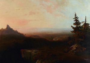Mountain Scene