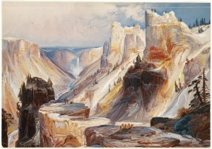 The Grand Canyon, Yellowstone
