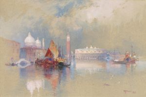 View of Venice