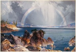 Yellowstone Lake