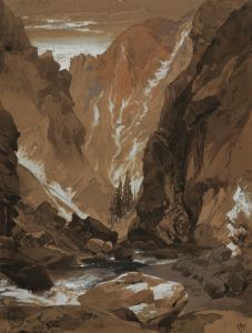 Toltec Gorge, Colorado