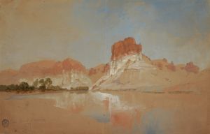 Green River, Wyoming Territory