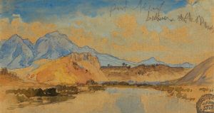 Port Neuf Canyon, Idaho