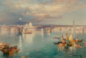 Venetian Scene