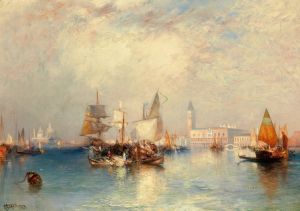 Venice, Grand Canal