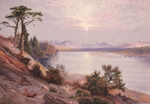 Head of Yellowstone River