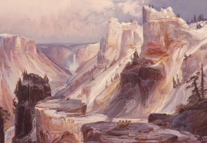 The Grand Canyon, Yellowstone