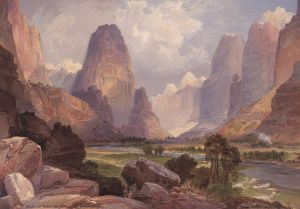 Valley of the Babbling Waters, Southern Utah
