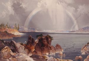 Yellowstone Lake