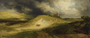The Gravel Bank, Easthampton, L.I.