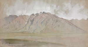 The Ruby Range, Nevada