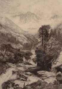 Mountain of the Holy Cross