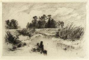 Near Easthampton, L.I.