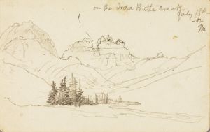 On the Soda Butte Creek