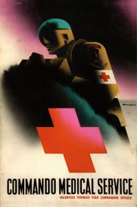 Commando Medical Service. Volunteer through your commanding officer