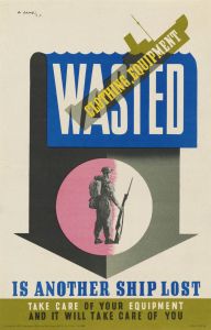Wasted Clothing, Equipment is Another Ship Lost