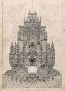 A Fantastic Tiered Structure