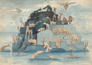 Fantastic Animals Left off the Ark