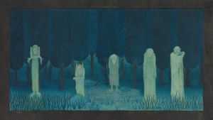 Five Ghouls