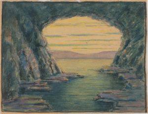 A Seaside Cave
