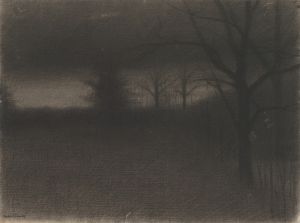 A Dark Landscape