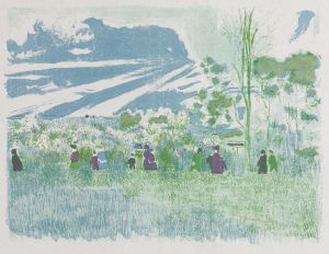 Across the Fields