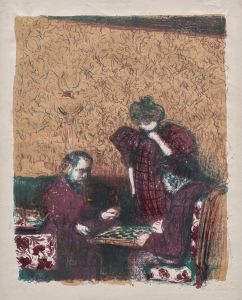 The Game of Checkers