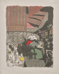 The Pastry Shop