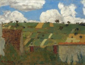 Landscape of the Ile-de-France
